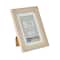 Studio Decor; Blonde Belmont Frame with Mat by Studio Décor®; Category:Single Opening; Image:6